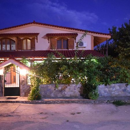 Family Villa Kalypso Oreoi Dış mekan fotoğraf