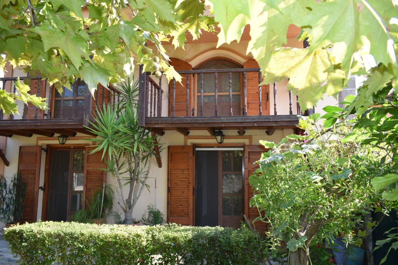 Family Villa Kalypso Oreoi Dış mekan fotoğraf