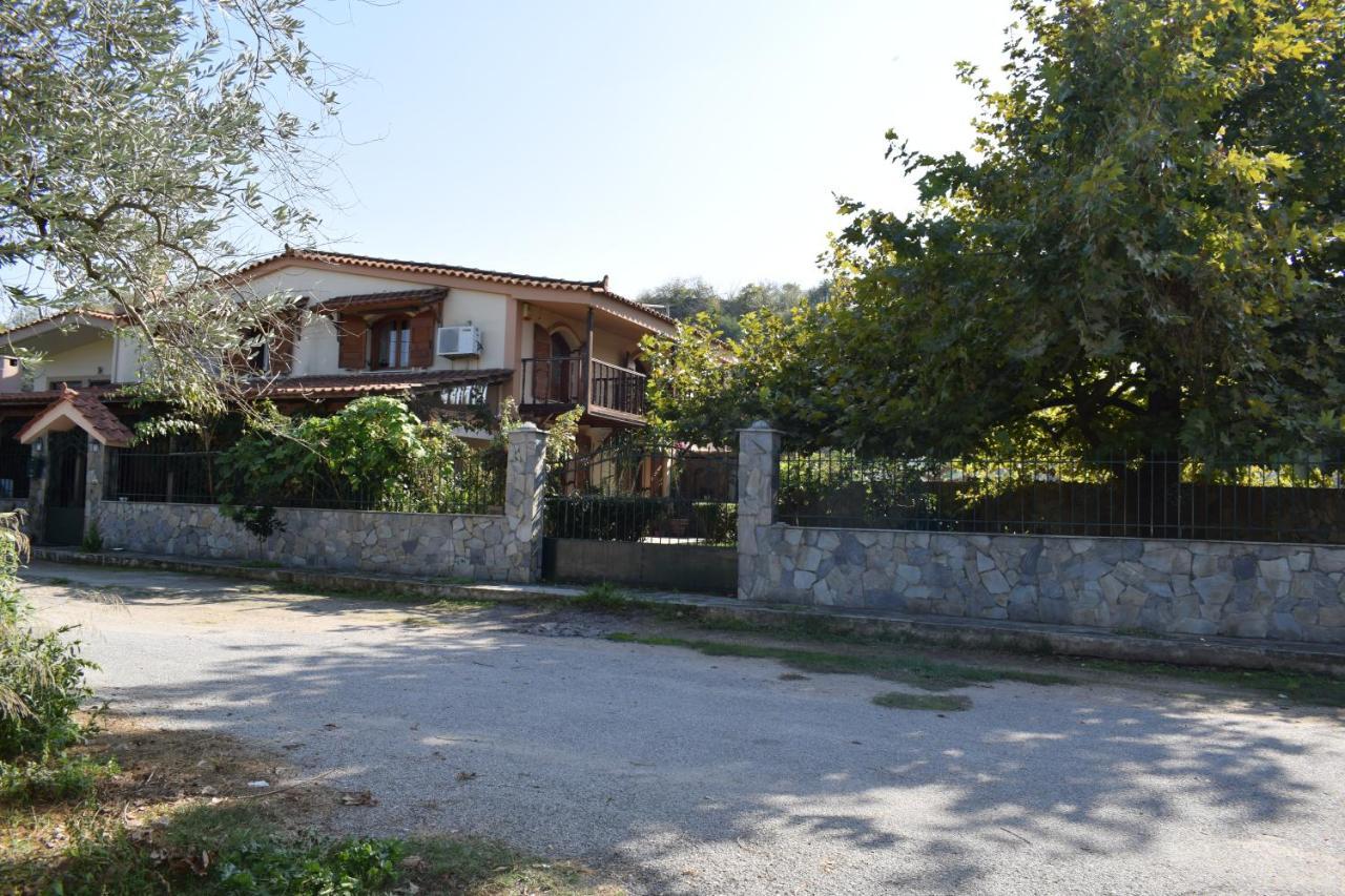 Family Villa Kalypso Oreoi Dış mekan fotoğraf