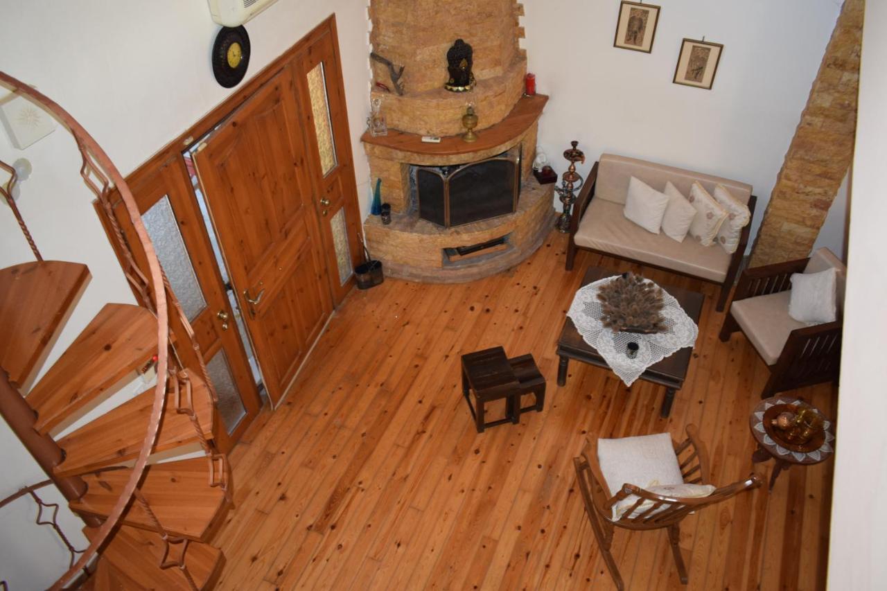 Family Villa Kalypso Oreoi Dış mekan fotoğraf