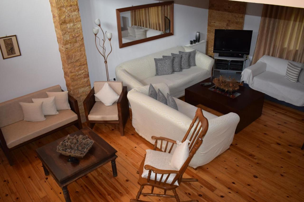 Family Villa Kalypso Oreoi Dış mekan fotoğraf