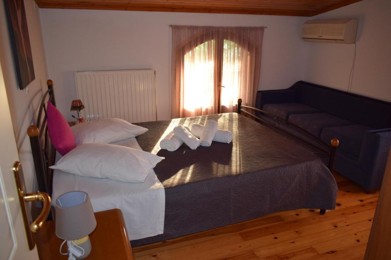 Family Villa Kalypso Oreoi Dış mekan fotoğraf