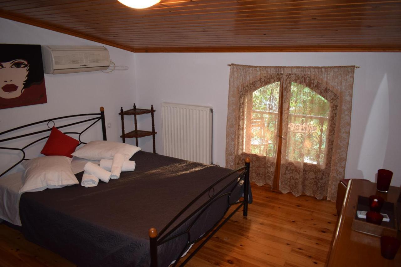 Family Villa Kalypso Oreoi Dış mekan fotoğraf
