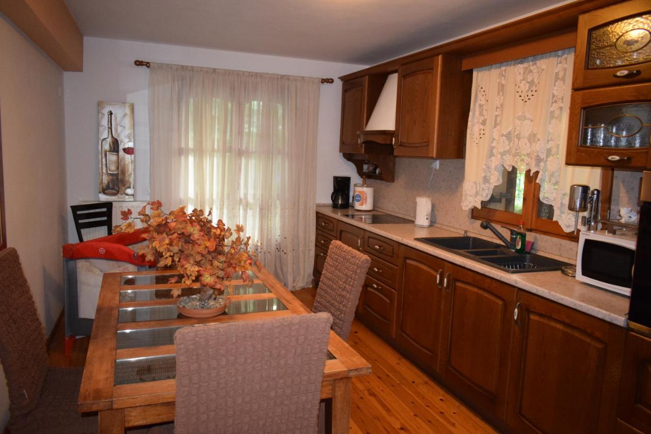Family Villa Kalypso Oreoi Dış mekan fotoğraf