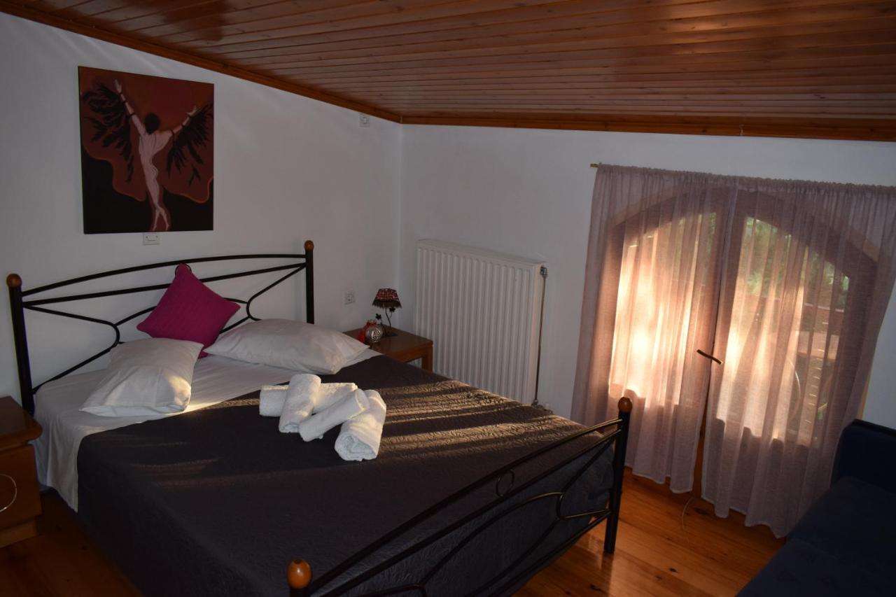 Family Villa Kalypso Oreoi Dış mekan fotoğraf