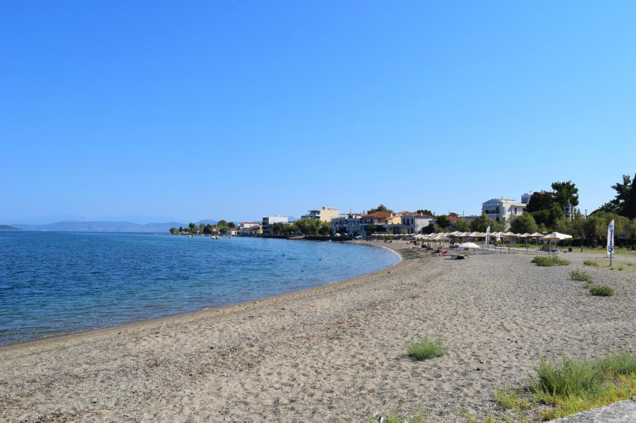 Family Villa Kalypso Oreoi Dış mekan fotoğraf