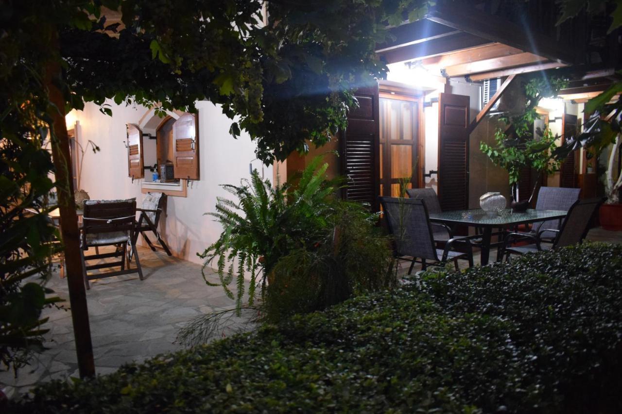 Family Villa Kalypso Oreoi Dış mekan fotoğraf