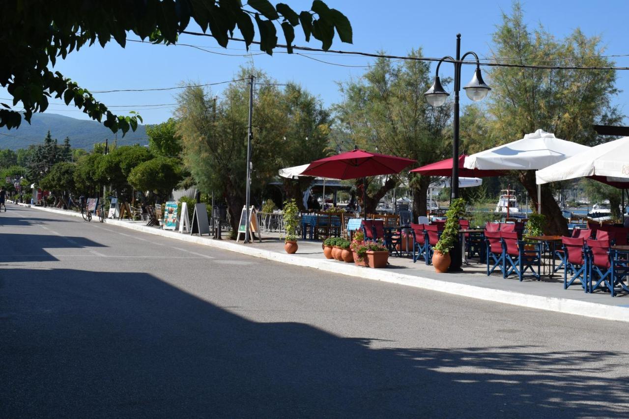 Family Villa Kalypso Oreoi Dış mekan fotoğraf