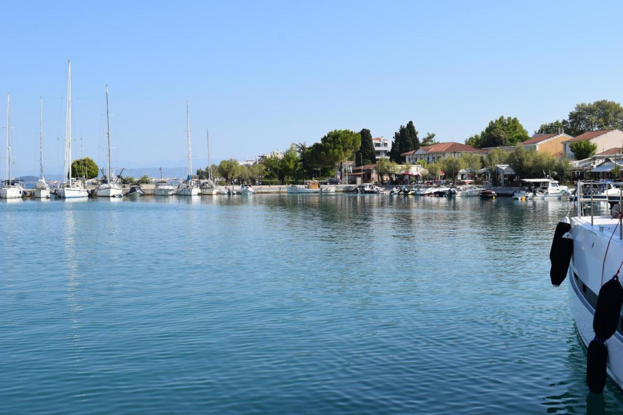 Family Villa Kalypso Oreoi Dış mekan fotoğraf
