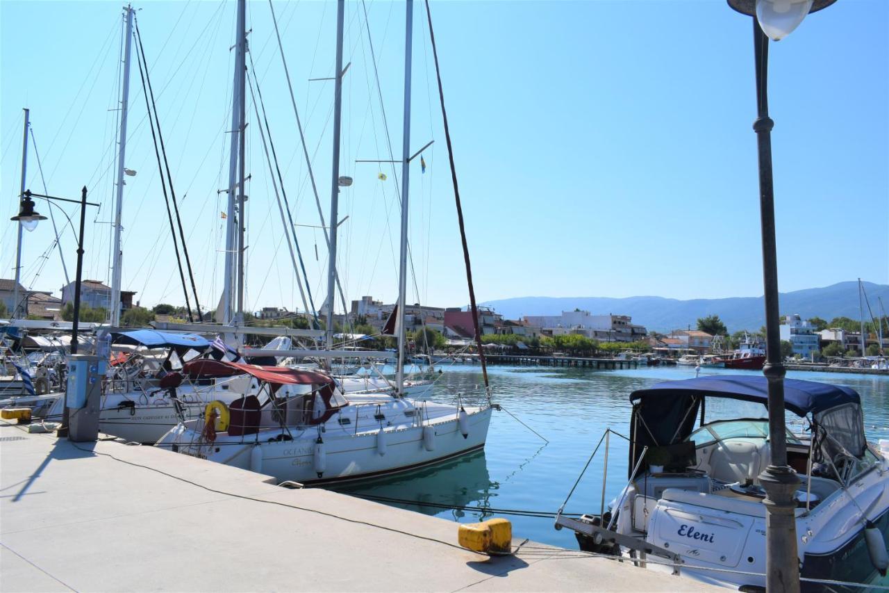 Family Villa Kalypso Oreoi Dış mekan fotoğraf