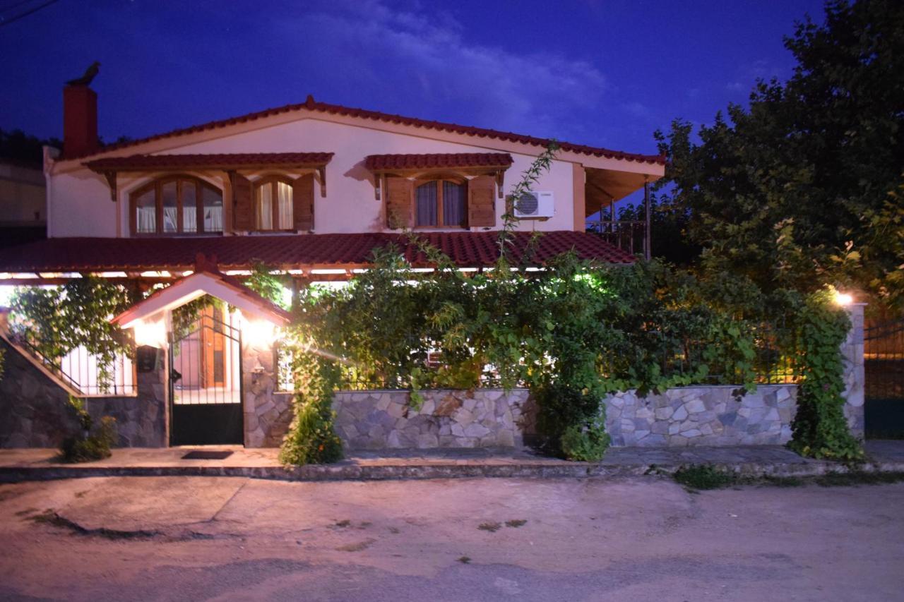 Family Villa Kalypso Oreoi Dış mekan fotoğraf